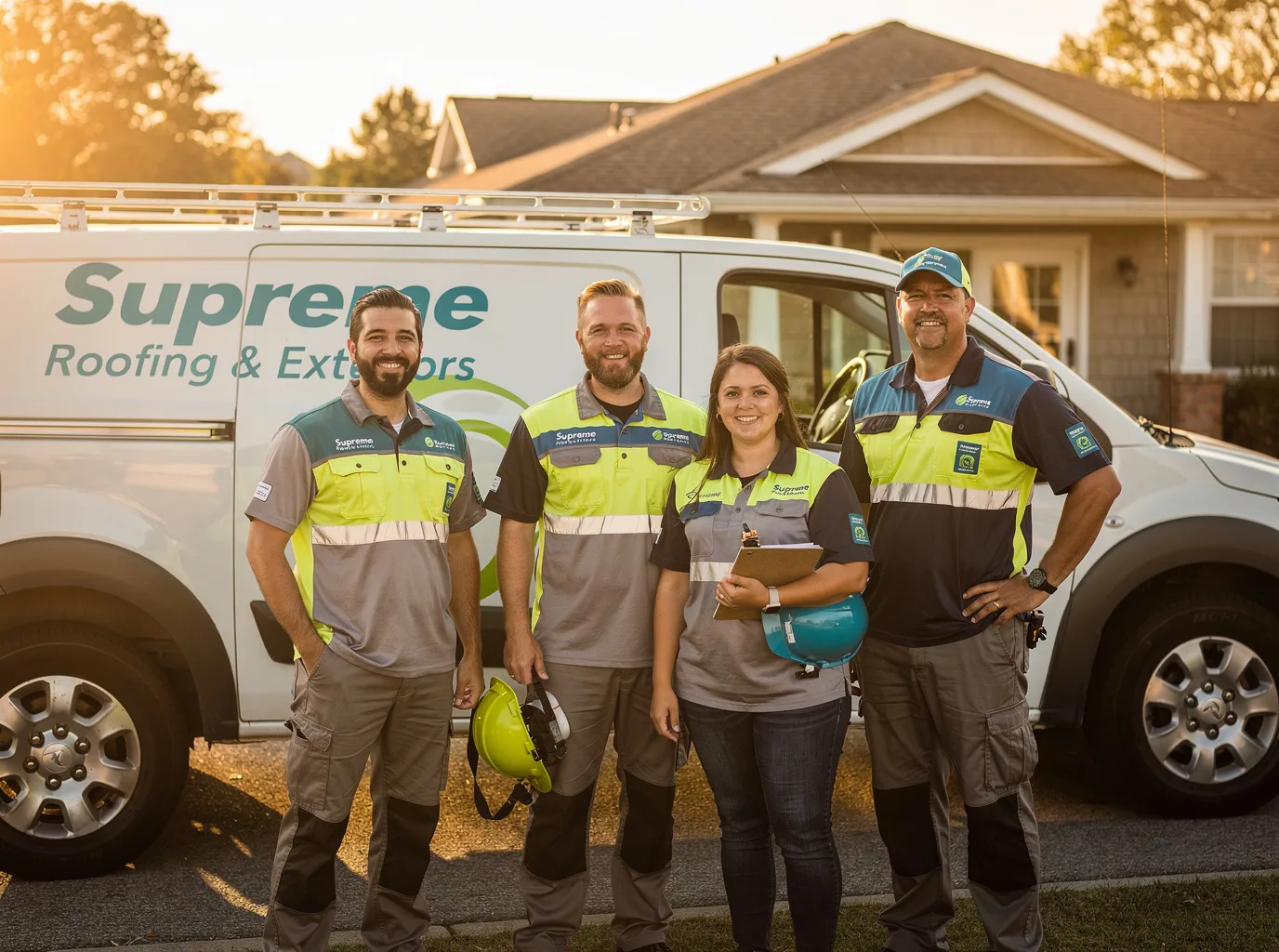 Roof Replacement company in Saluda, VA
