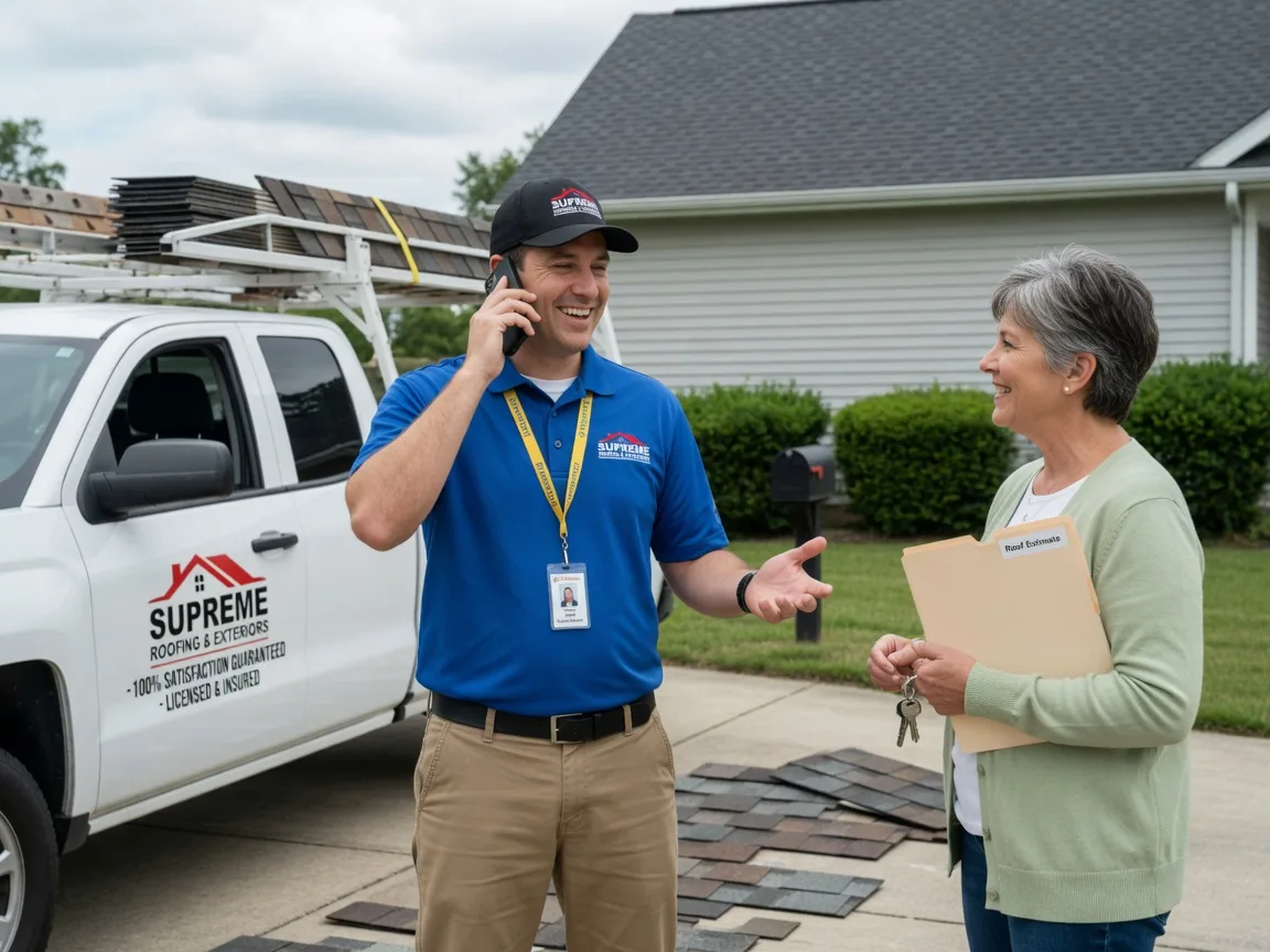 Roof Replacement Saluda, VA FAQs